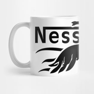 Nessie Logo Mug